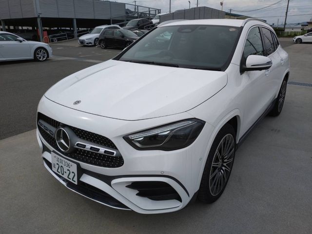 MERCEDES BENZ MERCEDES BENZ GLA class 2024
