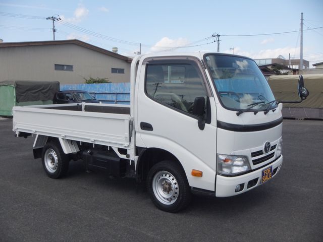 TOYOTA TOYOACE 2014