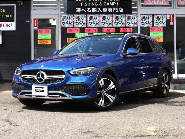 MERCEDES BENZ MERCEDES BENZ C class  ALL-Terrain 2022