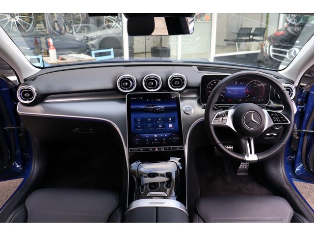 MERCEDES BENZ MERCEDES BENZ C class  ALL-Terrain 2022