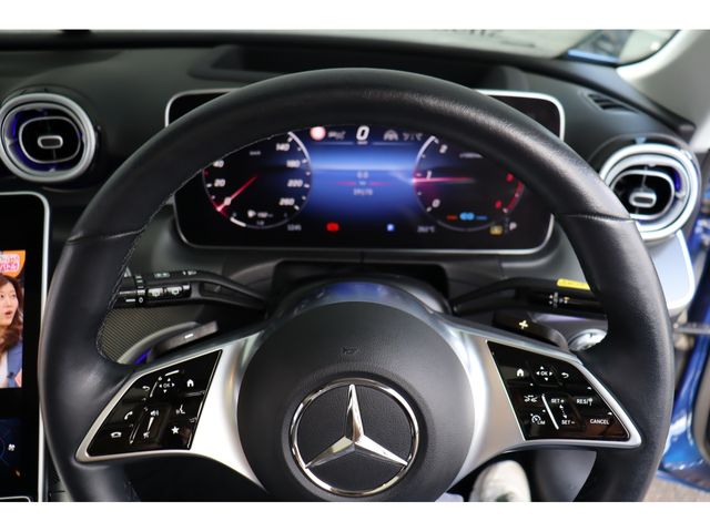 MERCEDES BENZ MERCEDES BENZ C class  ALL-Terrain 2022