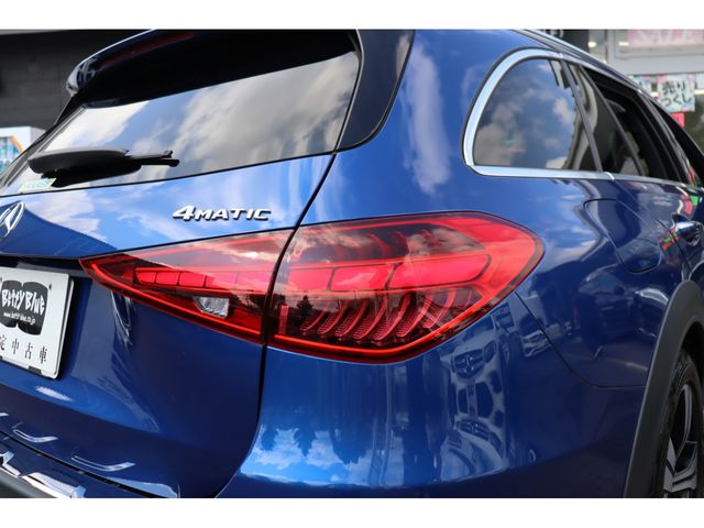 MERCEDES BENZ MERCEDES BENZ C class  ALL-Terrain 2022