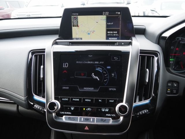 TOYOTA CROWN sedan hybrid 2020