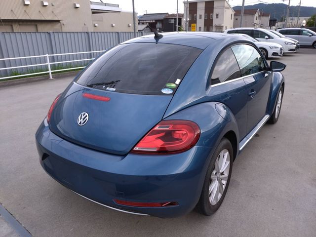 VOLKSWAGEN VOLKSWAGEN The BEETLE 2018