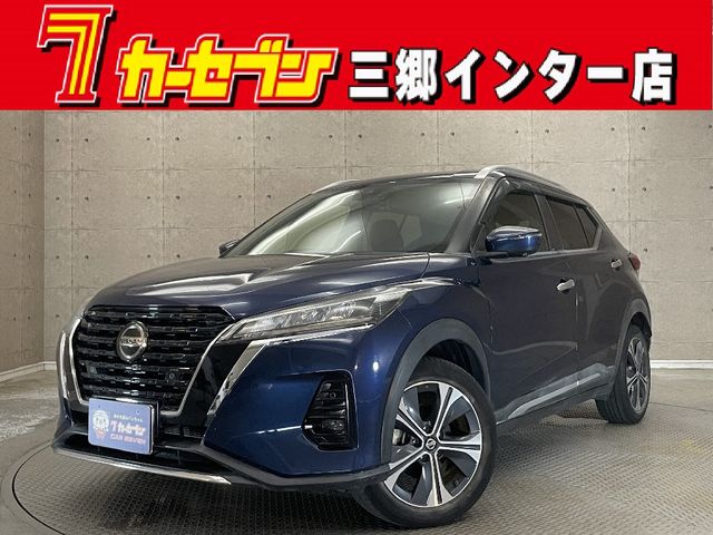 NISSAN KICKS 2020