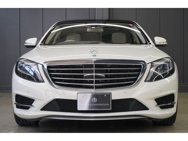 MERCEDES BENZ MERCEDES BENZ S class 2016