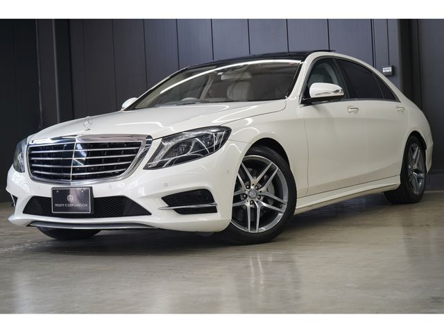 MERCEDES BENZ MERCEDES BENZ S class 2016