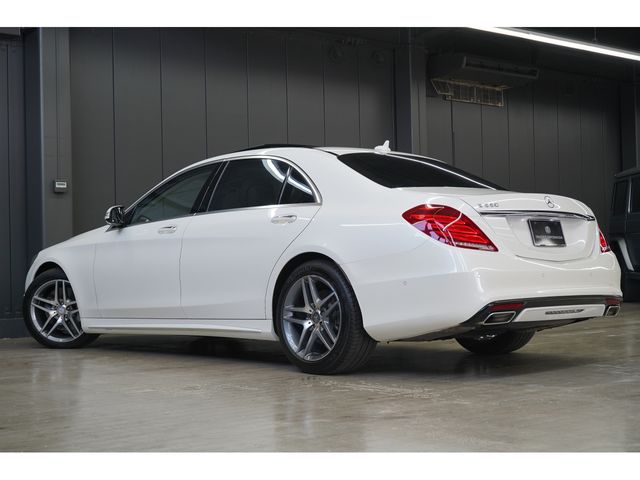 MERCEDES BENZ MERCEDES BENZ S class 2016