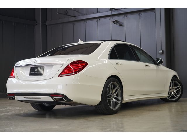 MERCEDES BENZ MERCEDES BENZ S class 2016