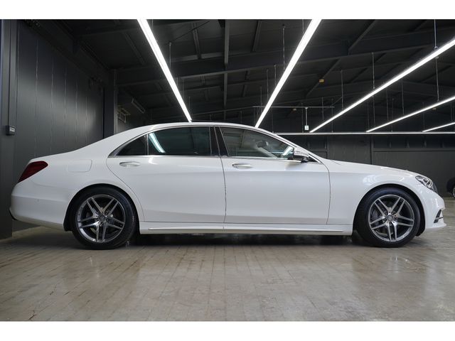 MERCEDES BENZ MERCEDES BENZ S class 2016