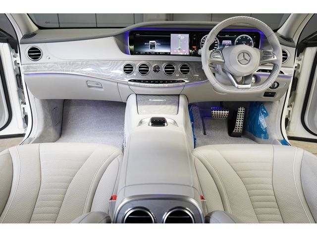 MERCEDES BENZ MERCEDES BENZ S class 2016