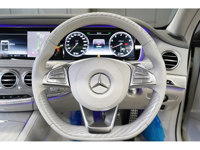 MERCEDES BENZ MERCEDES BENZ S class 2016
