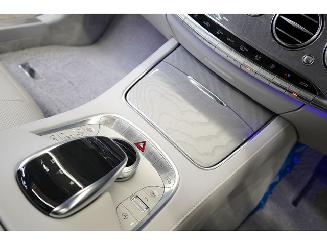 MERCEDES BENZ MERCEDES BENZ S class 2016