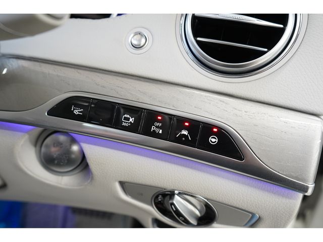 MERCEDES BENZ MERCEDES BENZ S class 2016