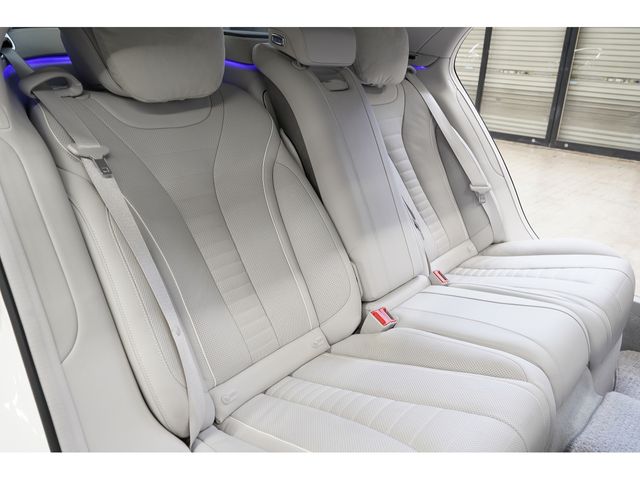 MERCEDES BENZ MERCEDES BENZ S class 2016