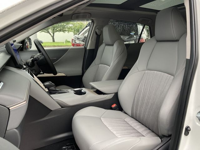 TOYOTA HARRIER HYBRID 2024