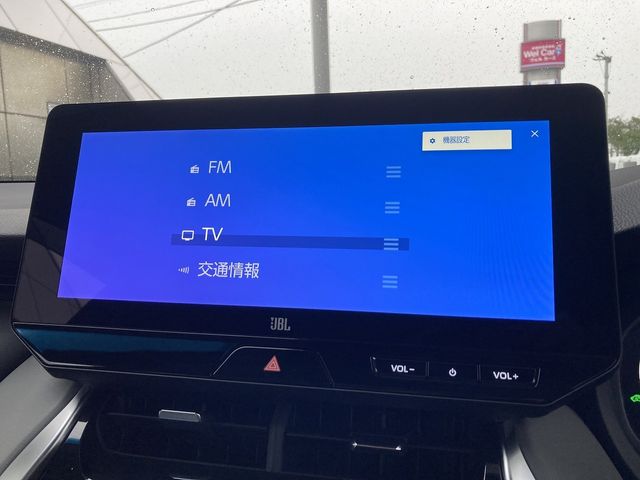 TOYOTA HARRIER HYBRID 2024