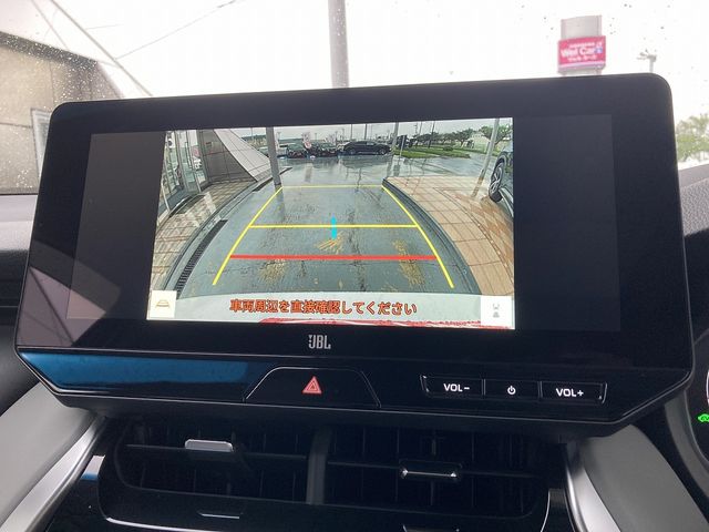 TOYOTA HARRIER HYBRID 2024