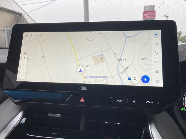 TOYOTA HARRIER HYBRID 2024