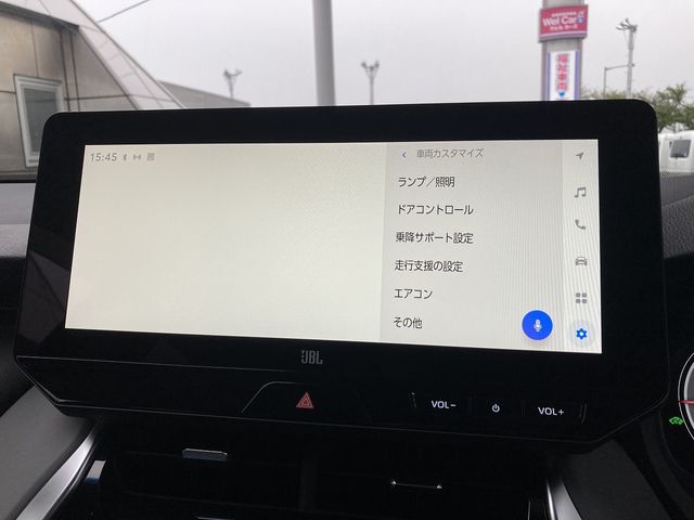 TOYOTA HARRIER HYBRID 2024