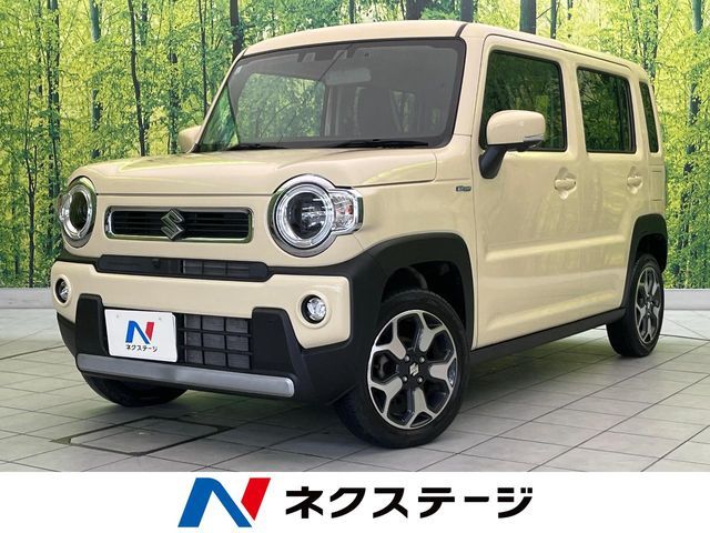 SUZUKI HUSTLER 2021