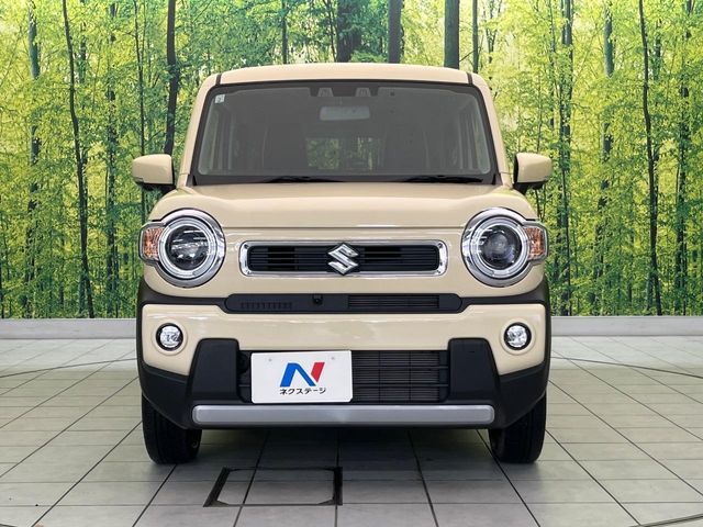 SUZUKI HUSTLER 2021