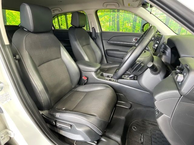 HONDA VEZEL e:HEV 2021