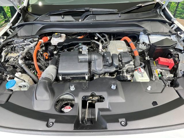 HONDA VEZEL e:HEV 2021