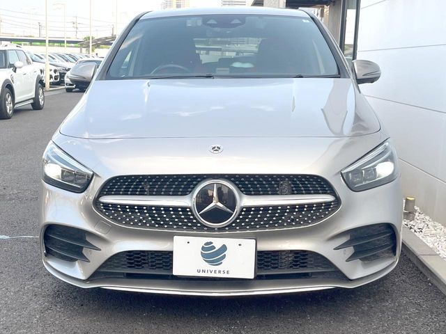 MERCEDES BENZ MERCEDES BENZ B class 2020