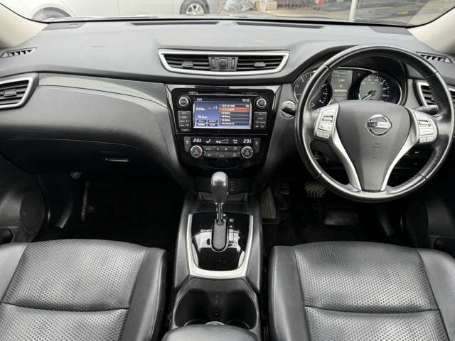 NISSAN X-TRAIL 4WD 2016