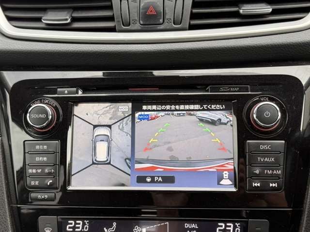 NISSAN X-TRAIL 4WD 2016