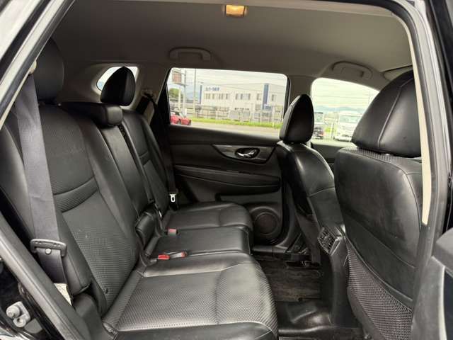 NISSAN X-TRAIL 4WD 2016