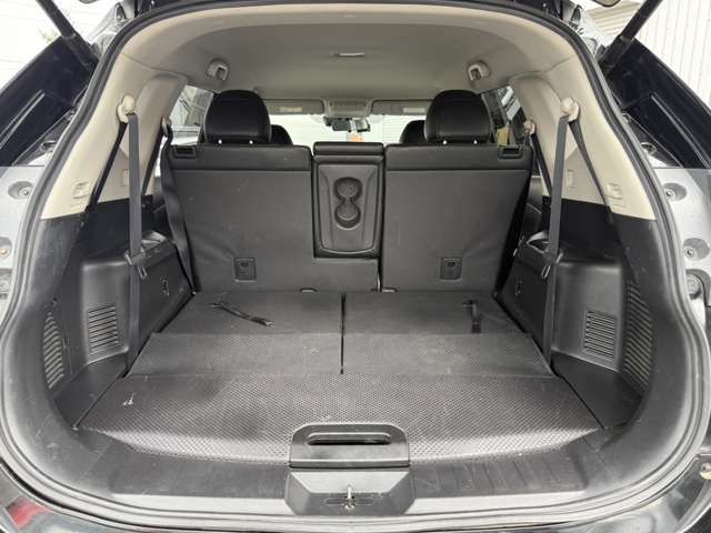 NISSAN X-TRAIL 4WD 2016