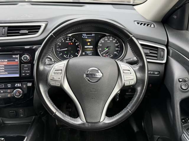 NISSAN X-TRAIL 4WD 2016