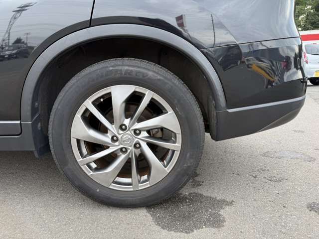 NISSAN X-TRAIL 4WD 2016