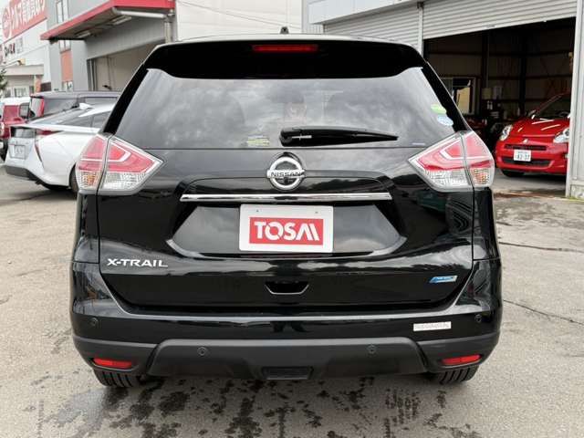 NISSAN X-TRAIL 4WD 2016