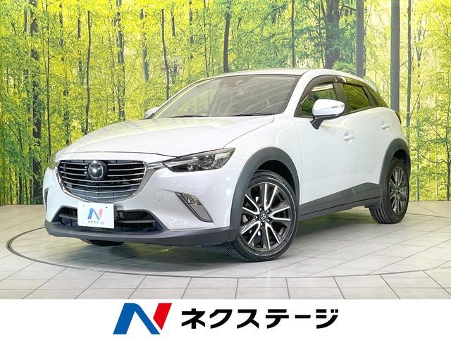 MAZDA CX-3 2015