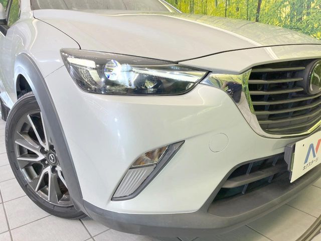 MAZDA CX-3 2015