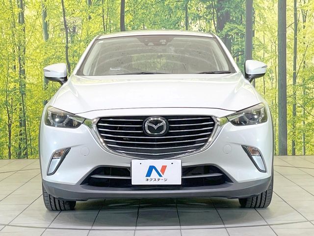 MAZDA CX-3 2015