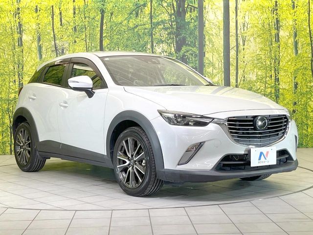 MAZDA CX-3 2015
