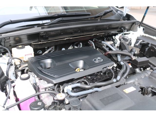 TOYOTA LEXUS NX350h 2023