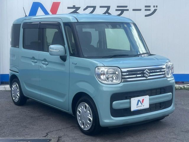 SUZUKI Spacia 2023