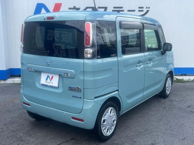 SUZUKI Spacia 2023
