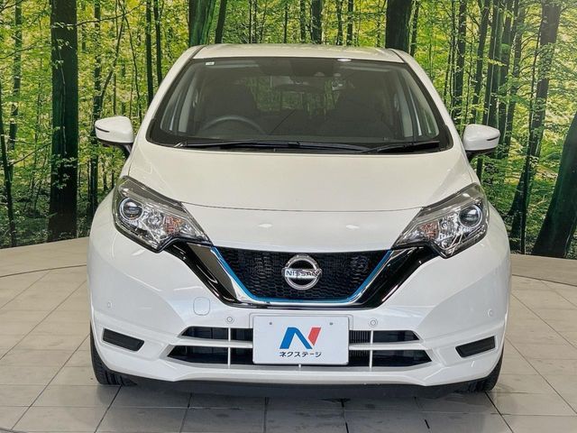 NISSAN NOTE 2020
