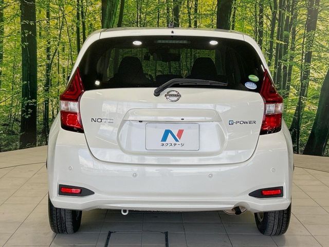 NISSAN NOTE 2020