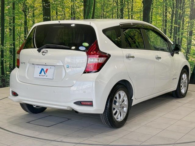 NISSAN NOTE 2020