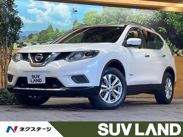 NISSAN X-TRAIL HYBRID 2WD 2015