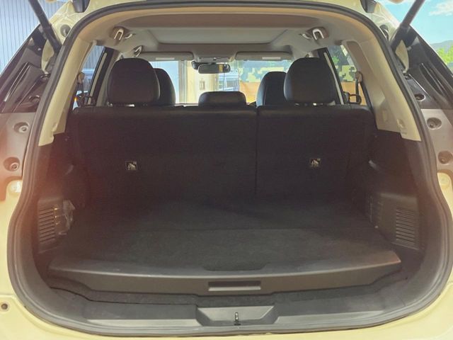 NISSAN X-TRAIL HYBRID 2WD 2015