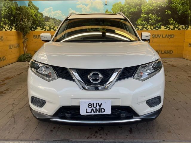 NISSAN X-TRAIL HYBRID 2WD 2015