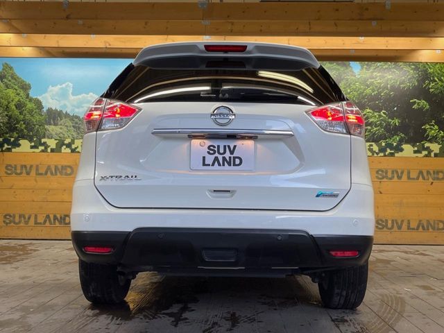 NISSAN X-TRAIL HYBRID 2WD 2015